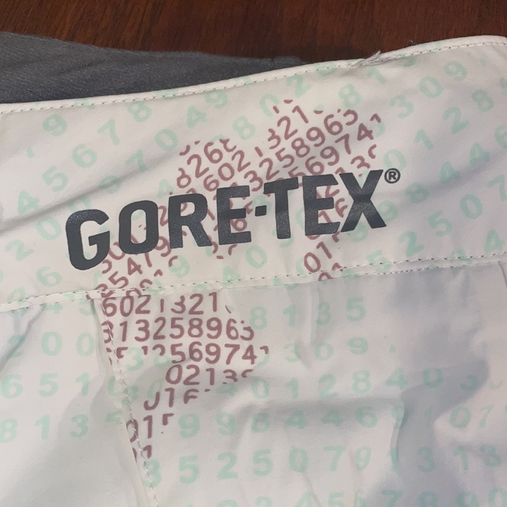 NWOT ❄️🏂🎿⛷️Burton 2L Gore Vent GOR-TEX Snowboard/Ski pant